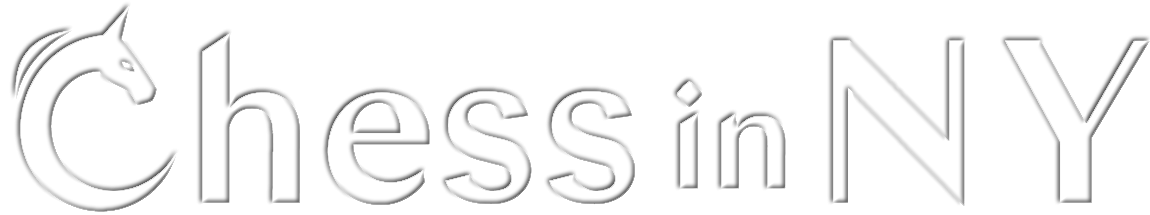 Chess in NY logo