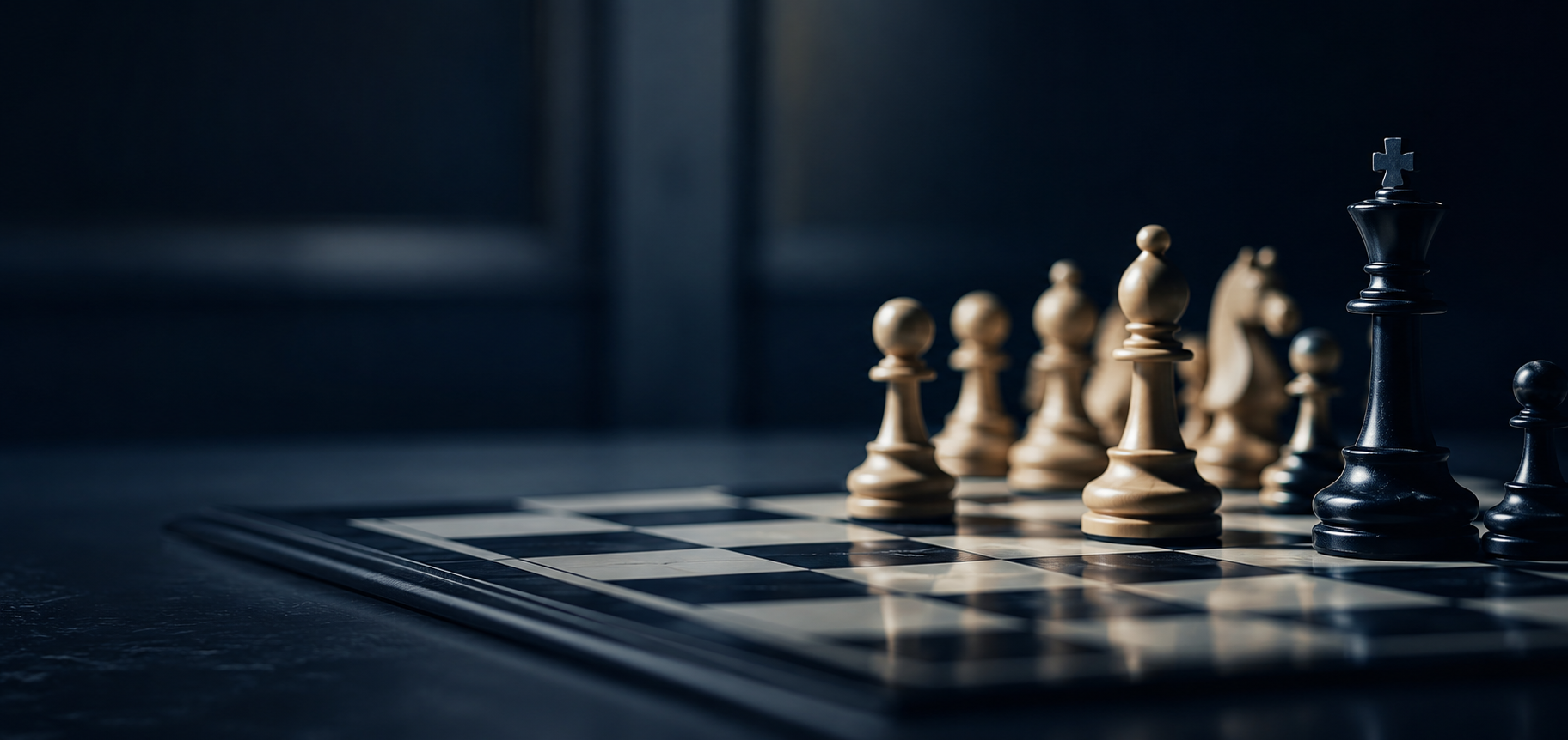 Terms Of Use Chess pieces on a board — Chessinny Terms of Use